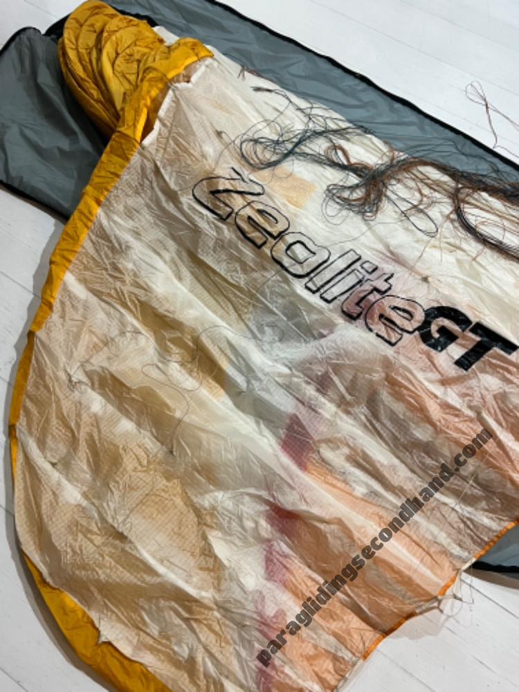 Ozone Zeolite GT, S, 2022, (75-85kg), 250h