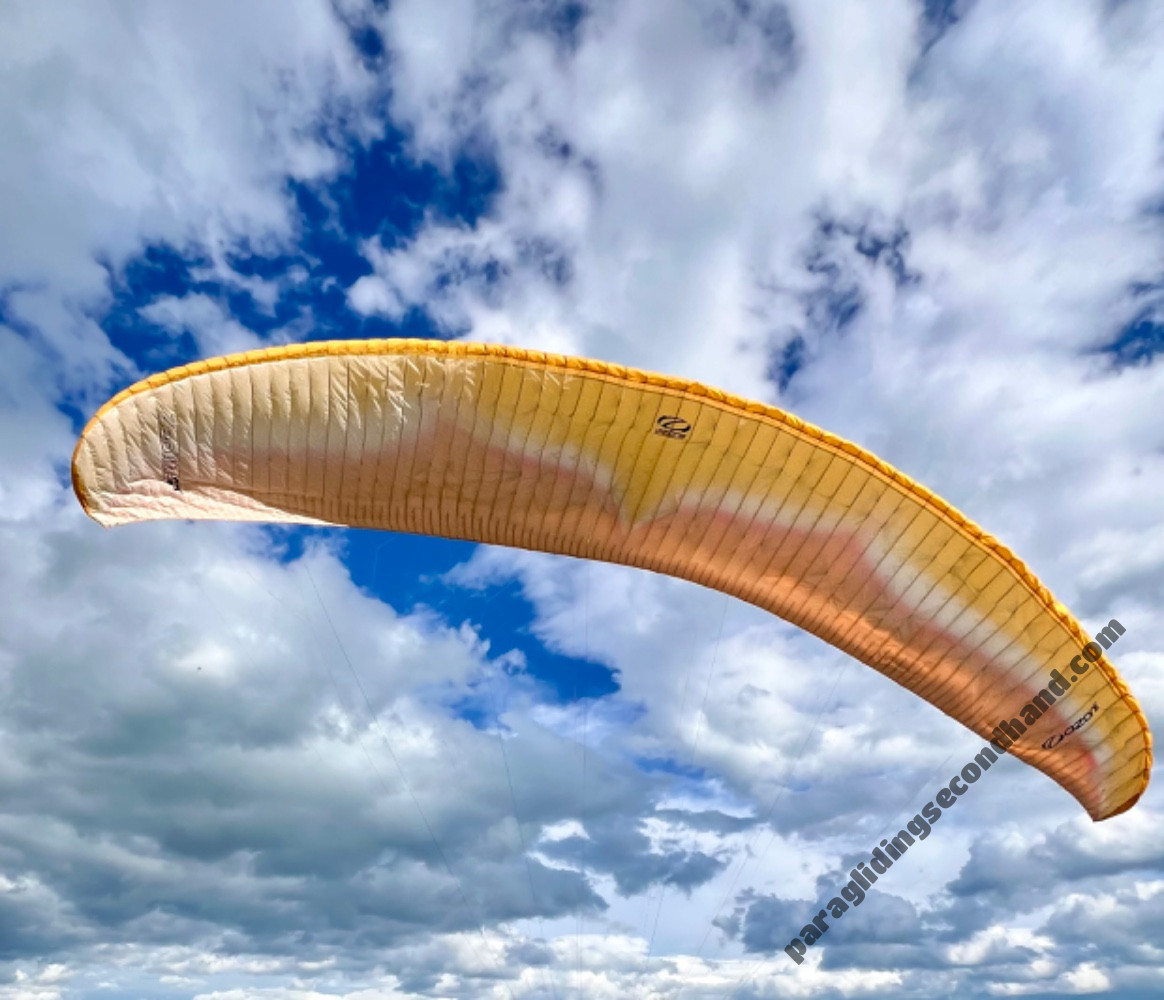 Ozone Zeolite GT, S, 2022, (75-85kg), 250h