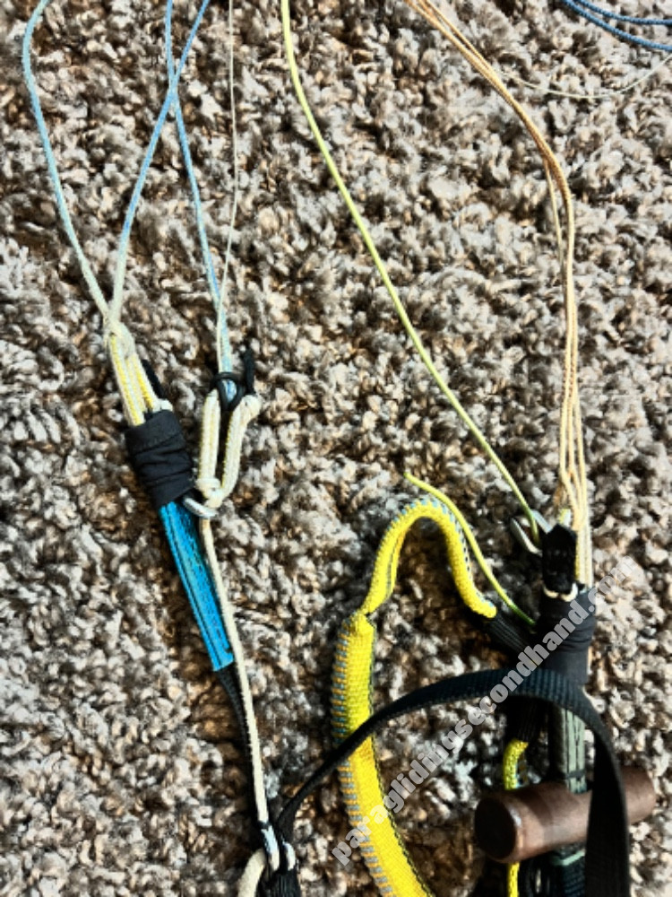 Ozone Zeolite GT, S, 2022, (75-85kg), 250h