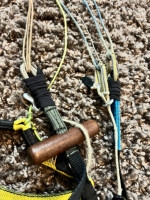 Ozone Zeolite GT, S, 2022, (75-85kg), 250h