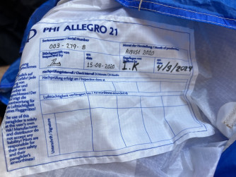 Phi Allegro, M, 2020, (83-103kg), 70h