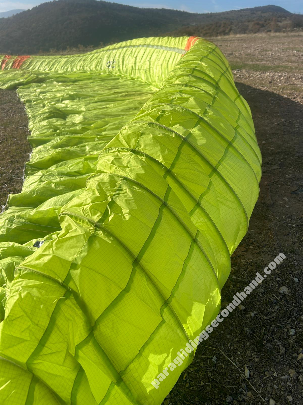 Ozone Zeno 2, MS, 2024, (85-100kg), 130h