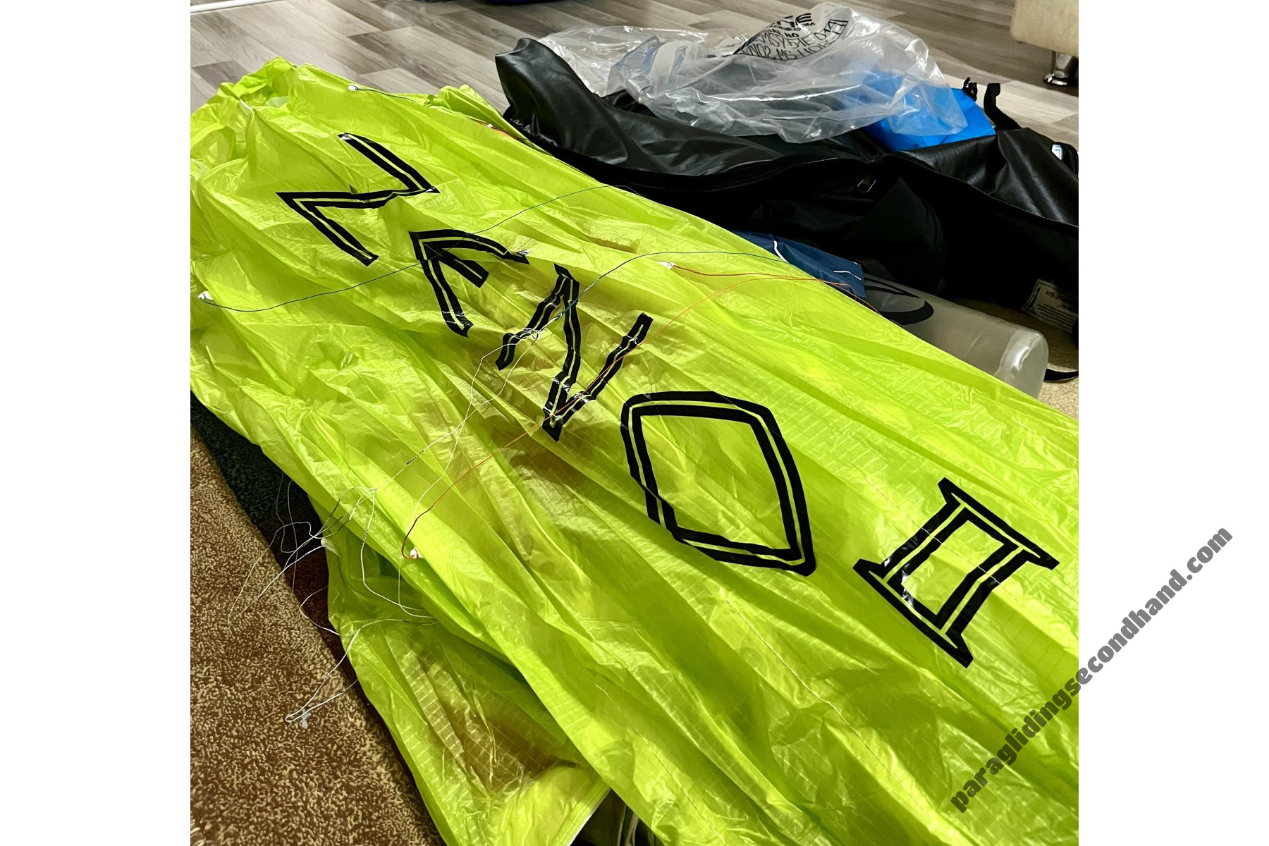 Ozone Zeno 2, MS, 2024, (85-100kg), 130h