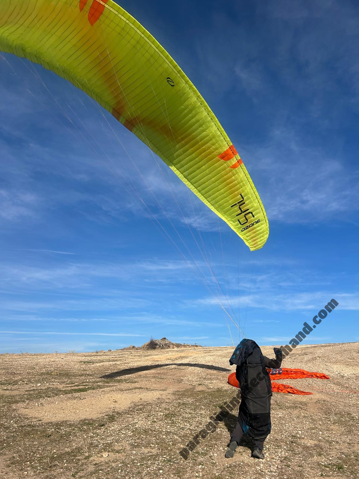 Ozone Zeno 2, MS, 2024, (85-100kg), 130h