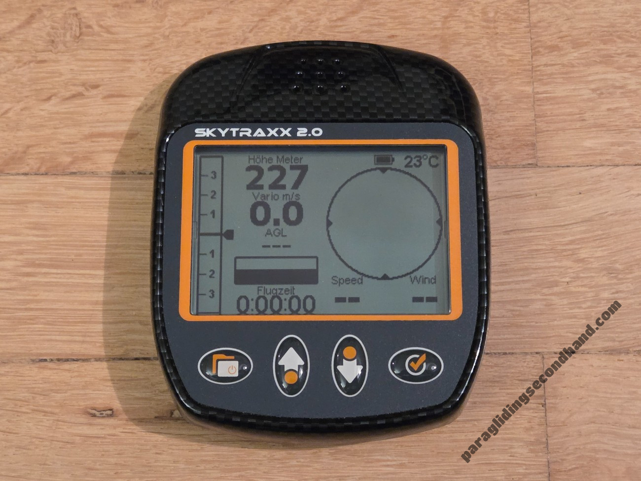 Skytraxx 2.0 GPS/Variometer