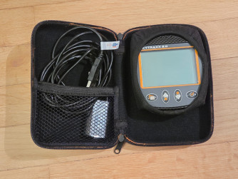 Skytraxx 2.0 GPS/Variometer