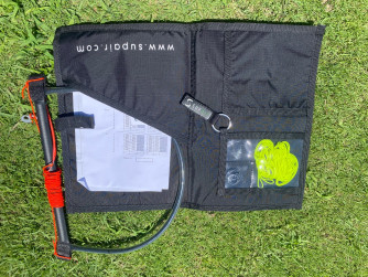 SUPAIR LEAF 2 Paraglider Dudek Harness