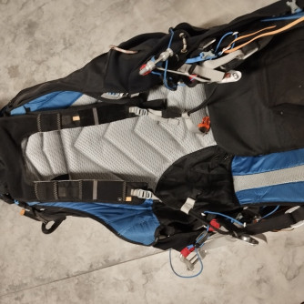 Kortel Design Kanibal race II, M, 2018