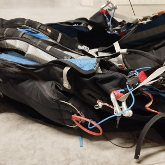 Kortel Design Kanibal race II, M, 2018