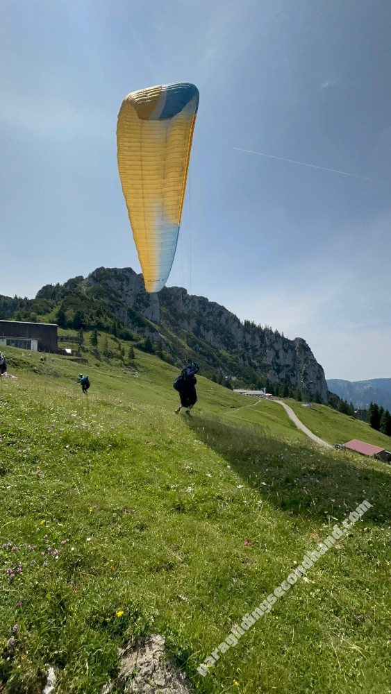 Niviuk Ikuma2, 24, 2022, (75-95kg), 280h