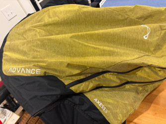 Advance AXESS 5, S, 2022