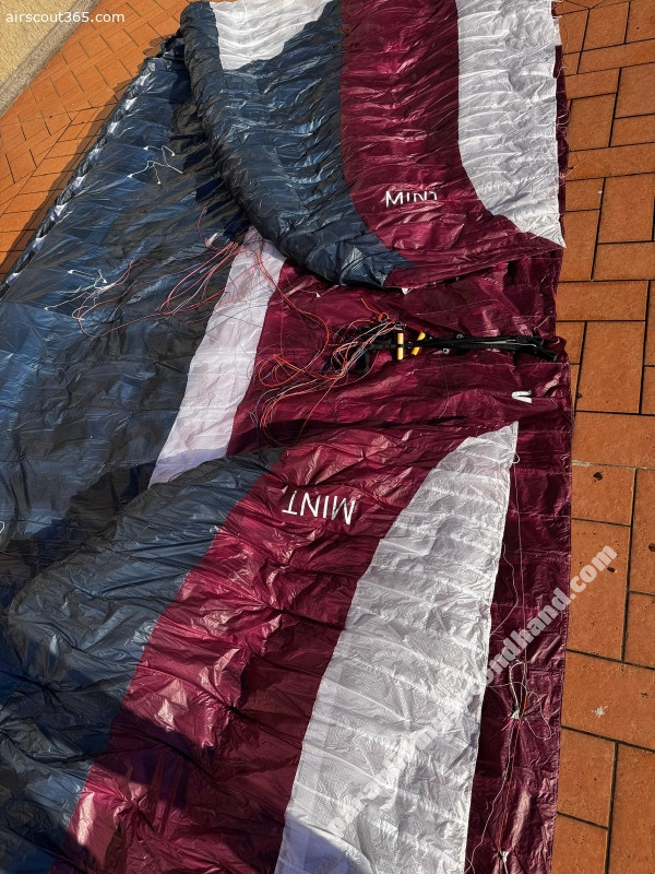 Skywalk Mint, 105, 2024, (85-105kg), 40h