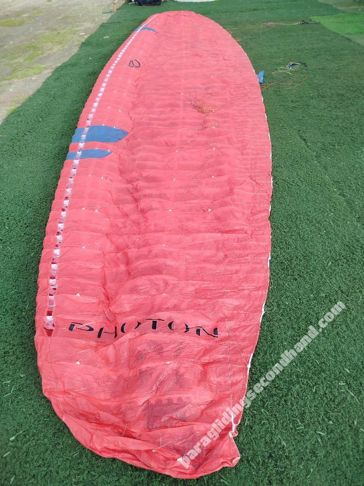 Ozone Photon, M-L, 2023, (90-105kg), 72h