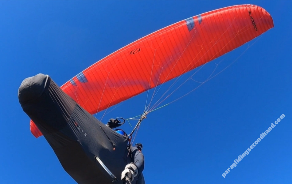 Ozone Photon, M-L, 2023, (90-105kg), 72h