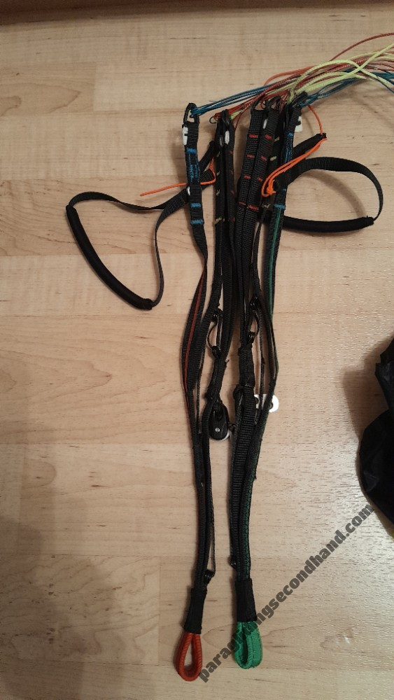 Nova Doubleskin, 17, 2019, (50-90kg), 60h