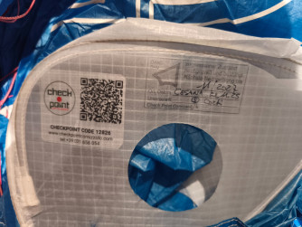 Air Design UFO2, 18, 2021, (65-100kg), 30h