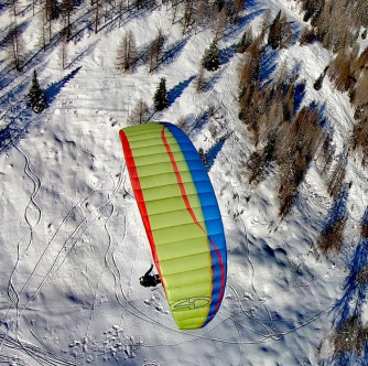 Air Design UFO2, 18, 2021, (65-100kg), 30h