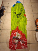 Air Design UFO2, 18, 2021, (65-100kg), 30h