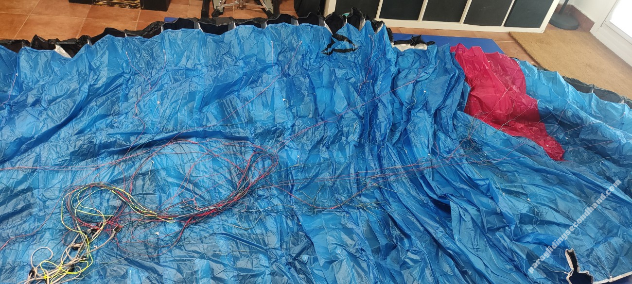 Flow MulletX, 20.5, 2025, (50-120kg), 1h