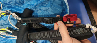 Flow MulletX, 20.5, 2025, (50-120kg), 1h