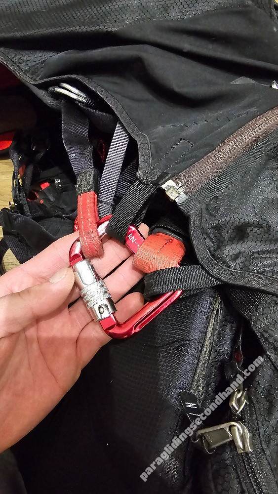 GIN Gliders Genie lite 2, L, 2018