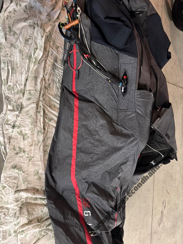 GIN Gliders Genie Race 5, L, 2024