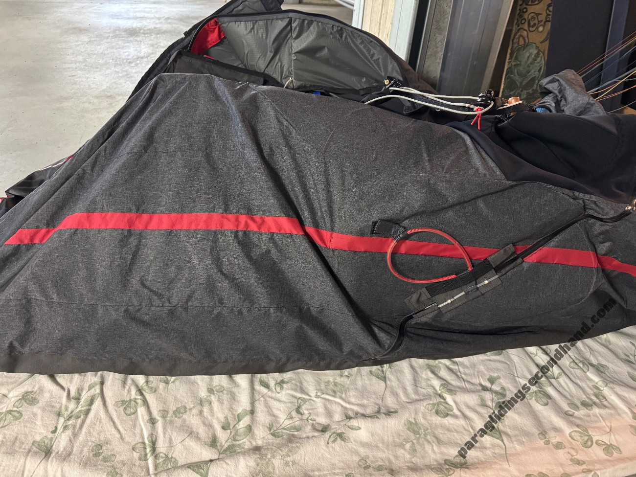 GIN Gliders Genie Race 5, L, 2024