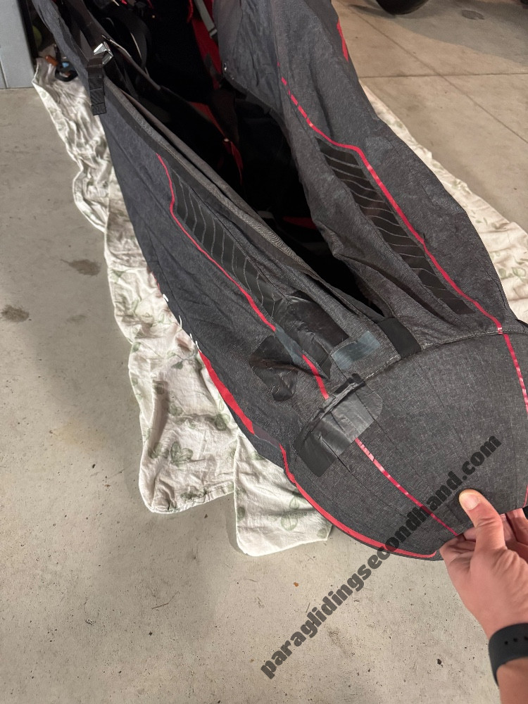 GIN Gliders Genie Race 5, L, 2024