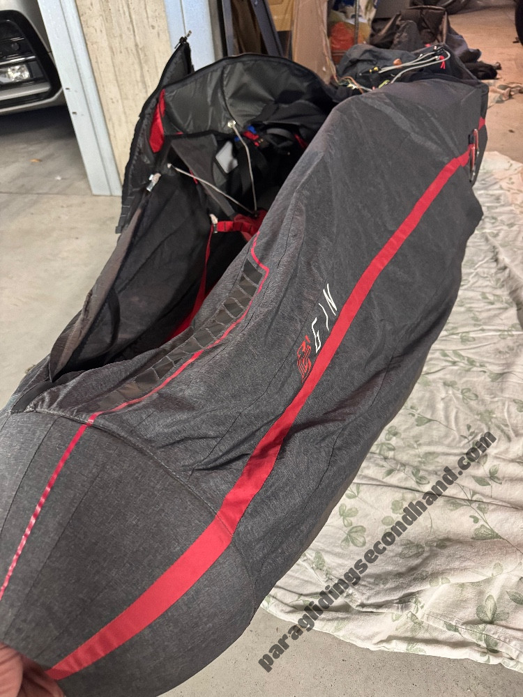 GIN Gliders Genie Race 5, L, 2024