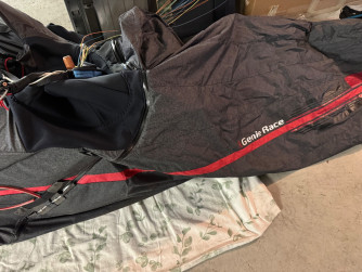 GIN Gliders Genie Race 5, L, 2024