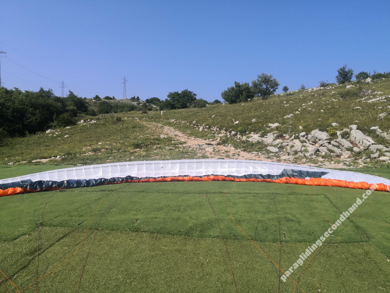 Skywalk Mint, 105, 2024, (85-105kg), 130h