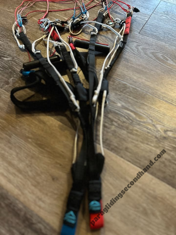 Flow Fusion Light, M/L, 2023, (92-115kg), 85h