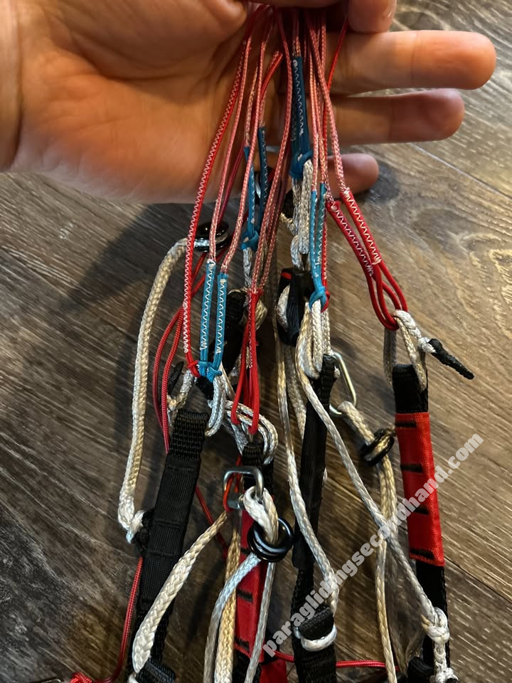 Flow Fusion Light, M/L, 2023, (92-115kg), 85h