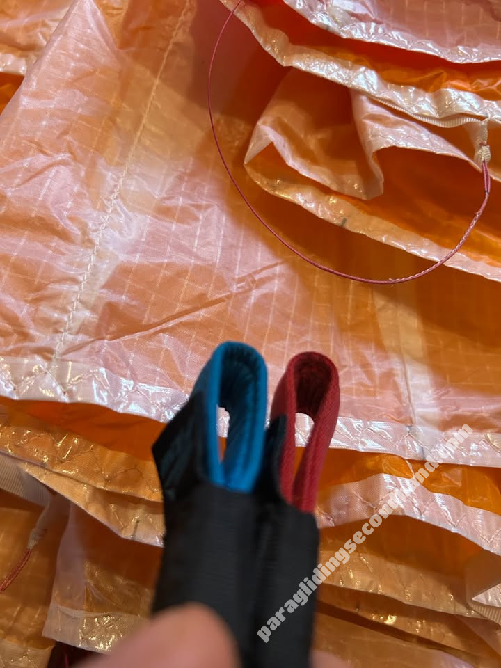 Flow Fusion Light, M/L, 2023, (92-115kg), 85h