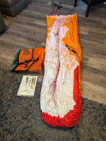 Flow Fusion Light, M/L, 2023, (92-115kg), 85h