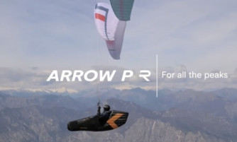 Niviuk ARROWPrace, S, 2025