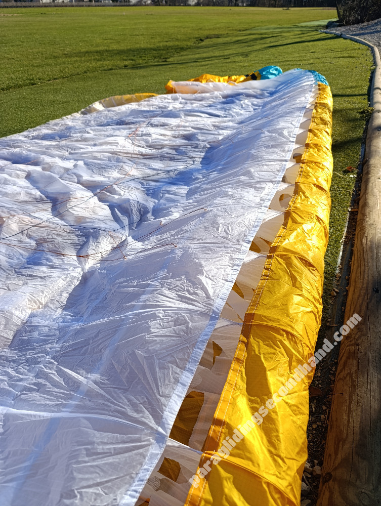 Niviuk ARTIK R, 25, 2023, (90-105kg), 90h