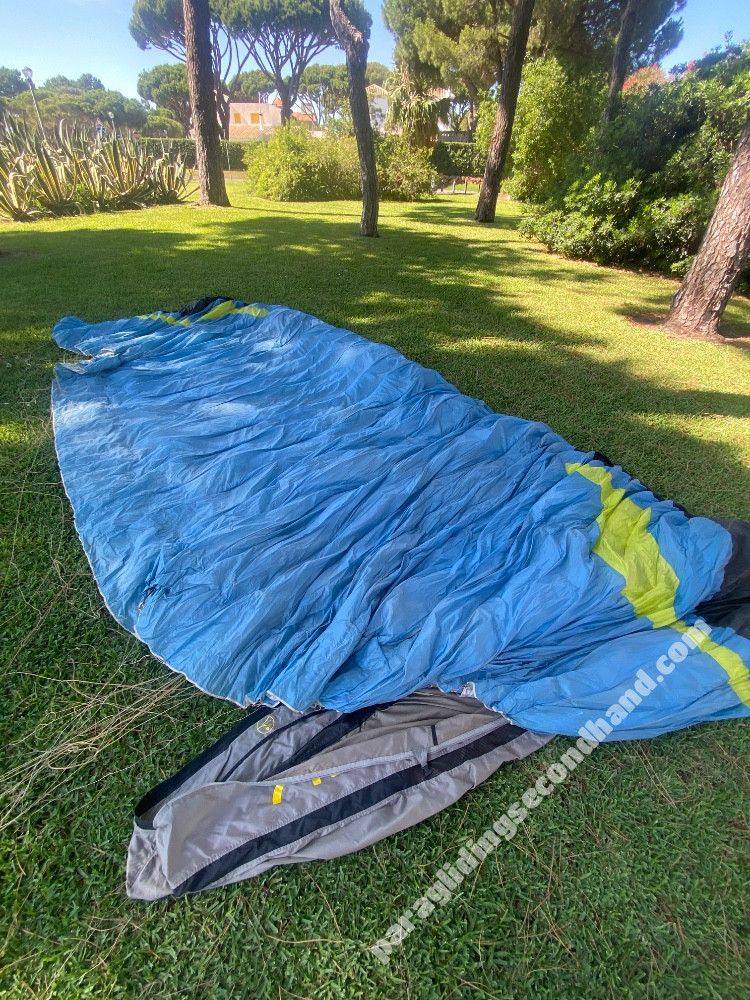 Niviuk Peak 05, 24, 2021, (92-110kg), 290h