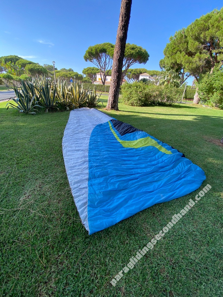 Niviuk Peak 05, 24, 2021, (92-110kg), 290h