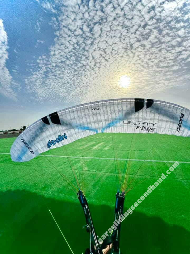 Ozone Freeride 2, 15, 2024, (60-130kg), 1h