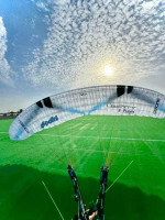 Ozone Freeride 2, 15, 2024, (60-130kg), 1h