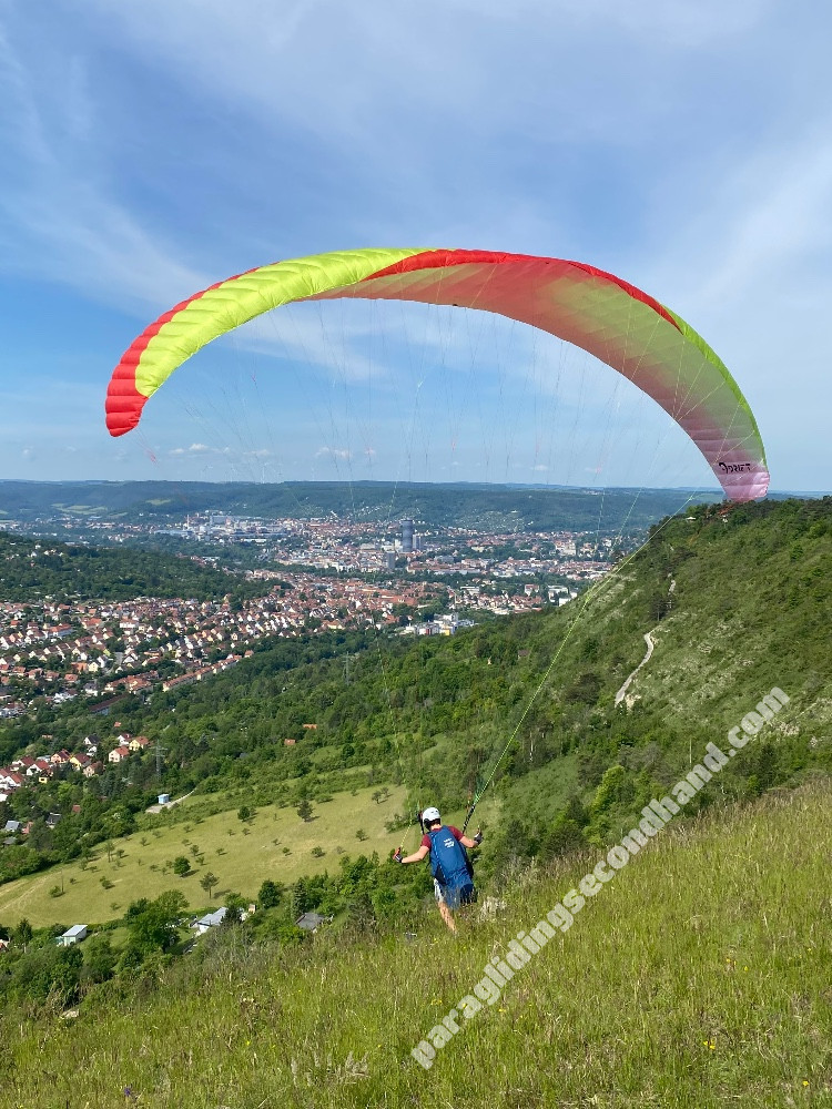 Drift Carancho, L, 2022, (93-116kg), 20h