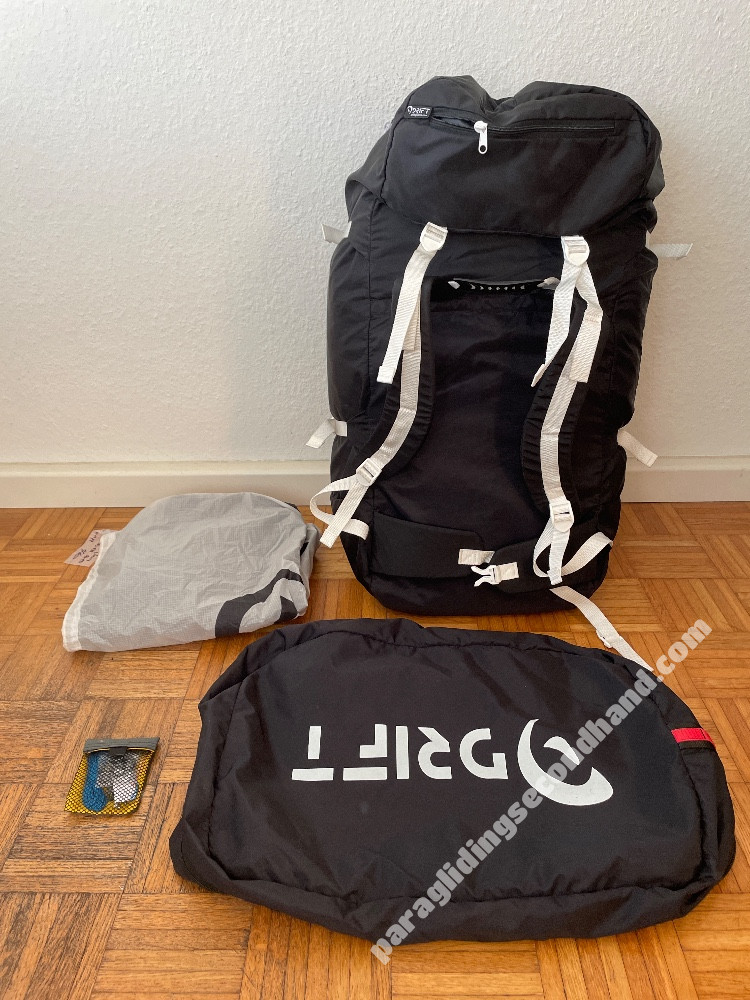 Drift Carancho, L, 2022, (93-116kg), 20h