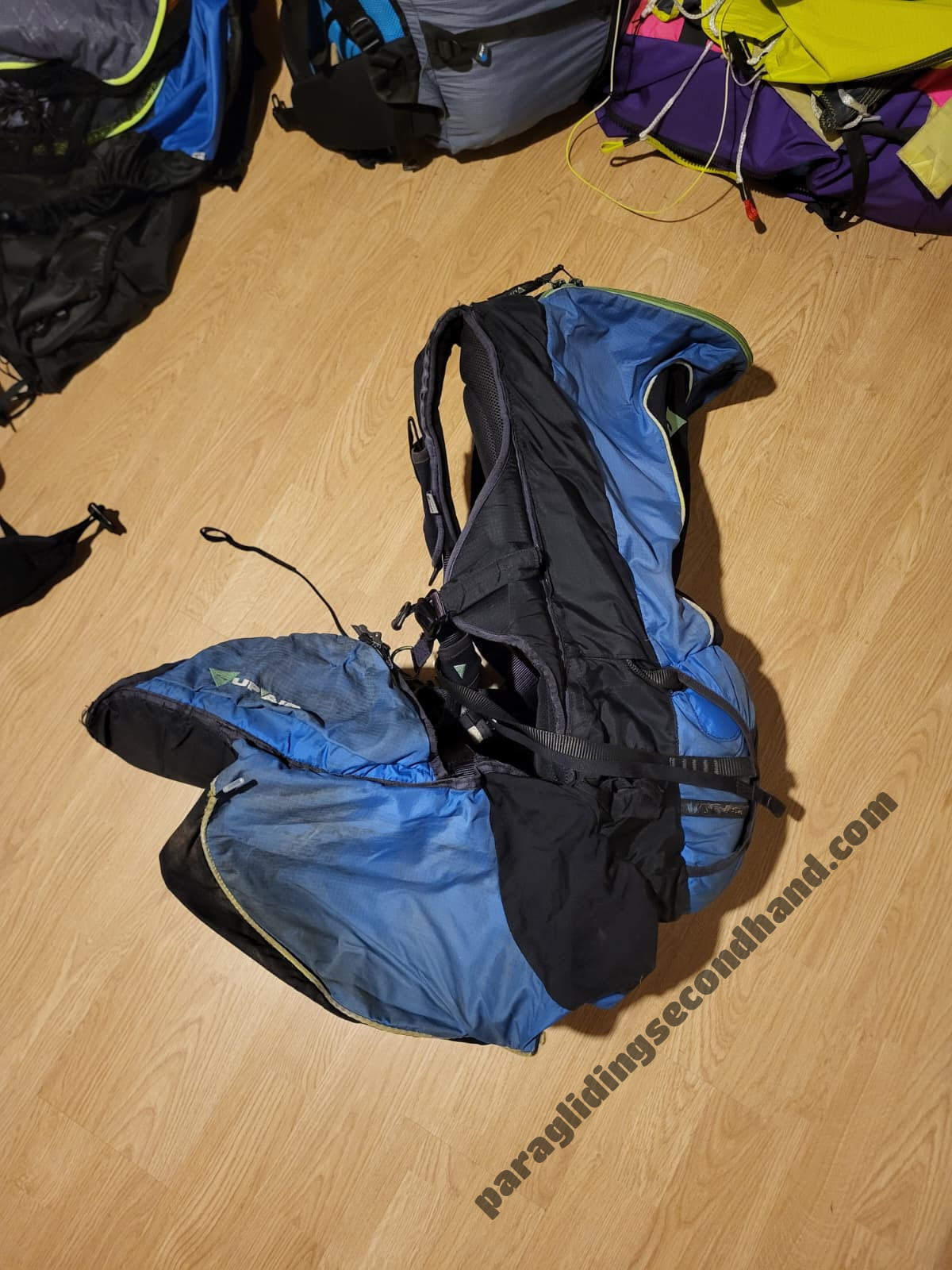 Supair Walibi 2, M, 2015