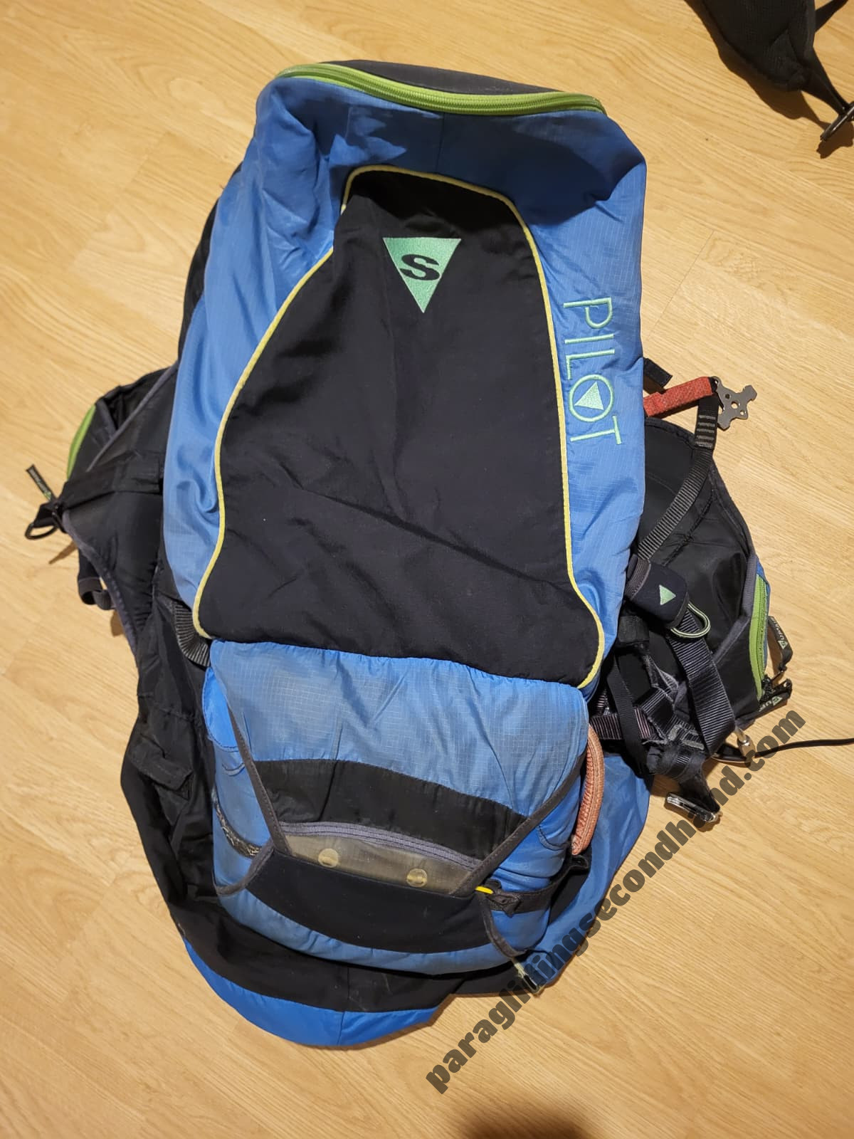 Supair Walibi 2, M, 2015