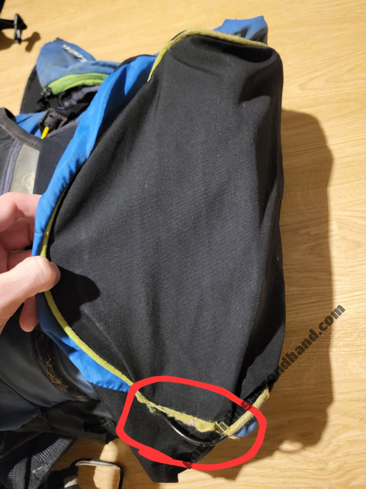 Supair Walibi 2, M, 2015