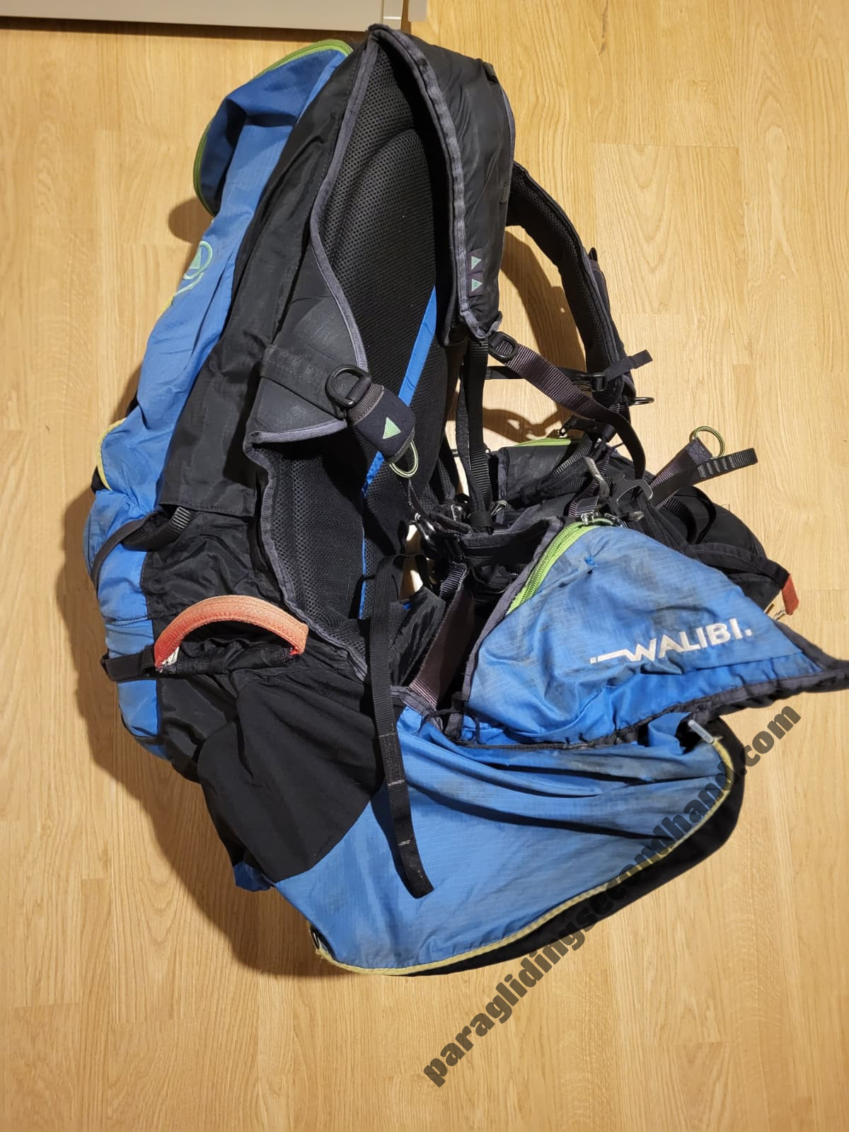 Supair Walibi 2, M, 2015