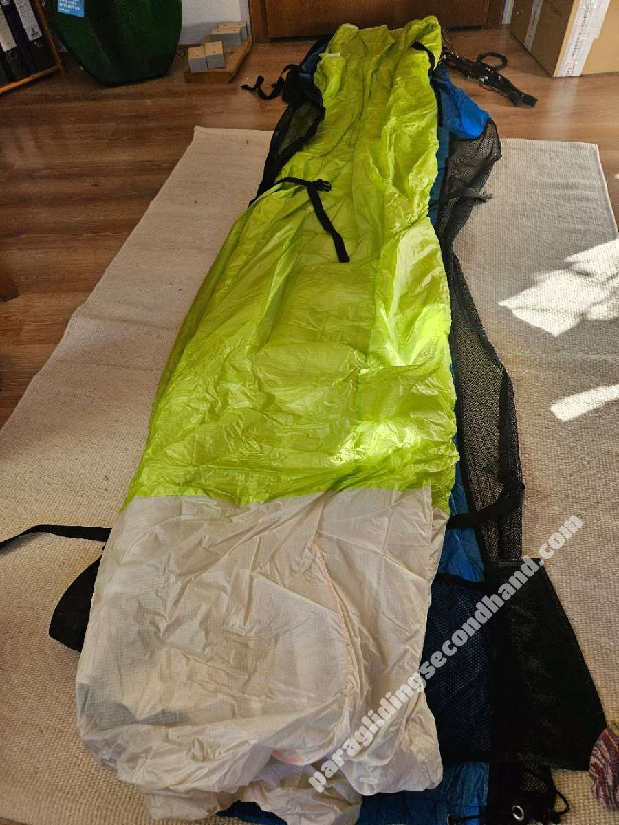 Skywalk Masala 2, XXS, 2016, (55-90kg), 50h