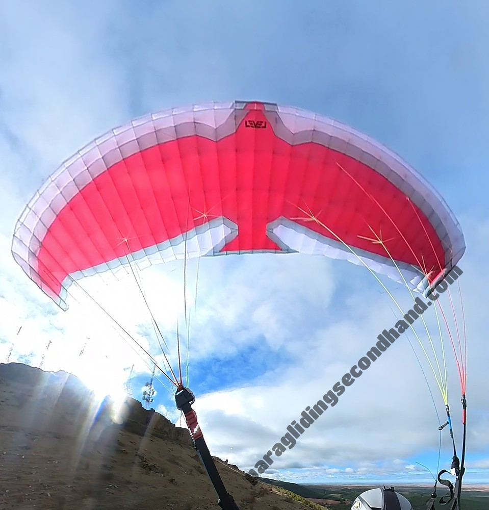 Level Wings SpeedForce, 26, 2025, (60-180kg), 2h