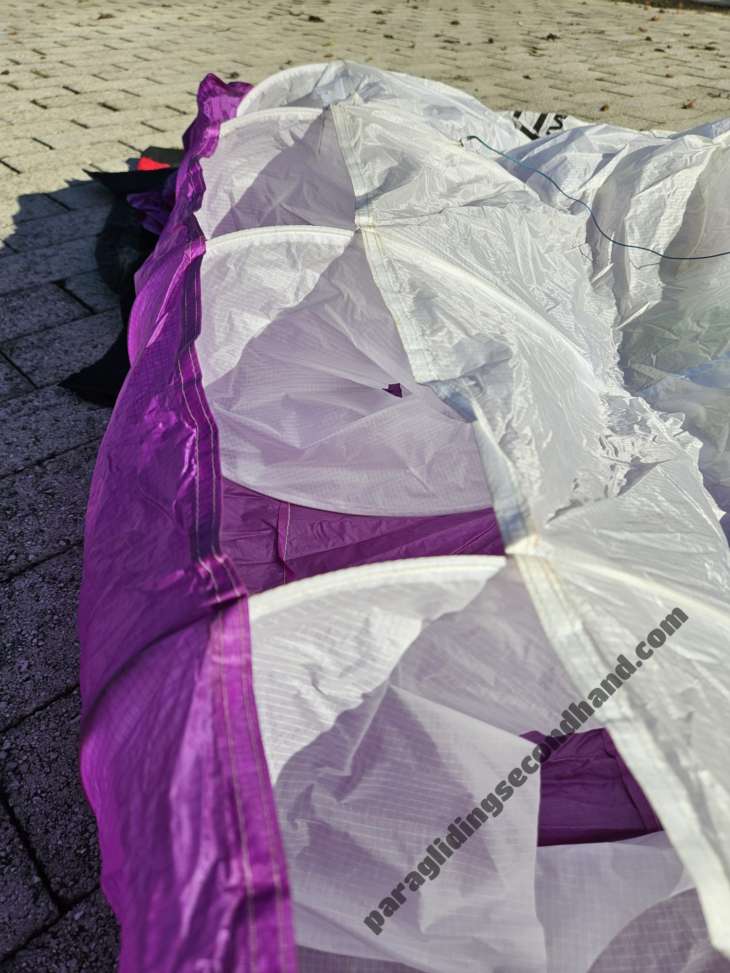 Ozone Mojo 6, S, 2023, (65-85kg), 50h